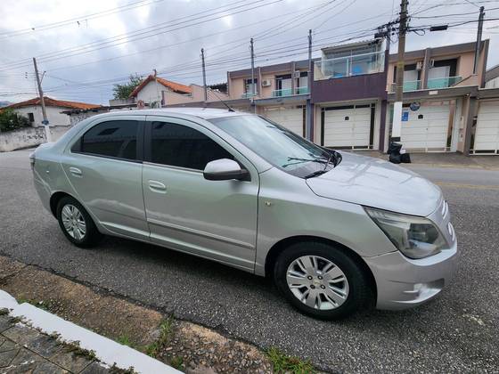 CHEVROLET COBALT 1.8 SFI LTZ 8V FLEX 4P MANUAL